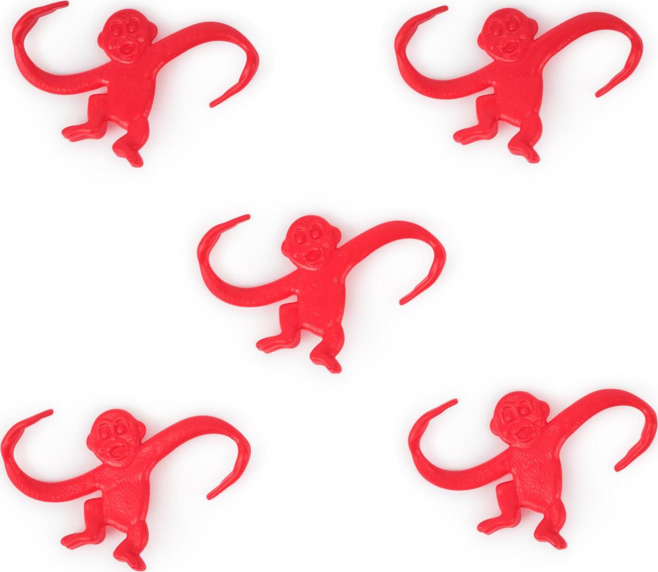 Barrel of Monkeys Retro Yellow Container 2