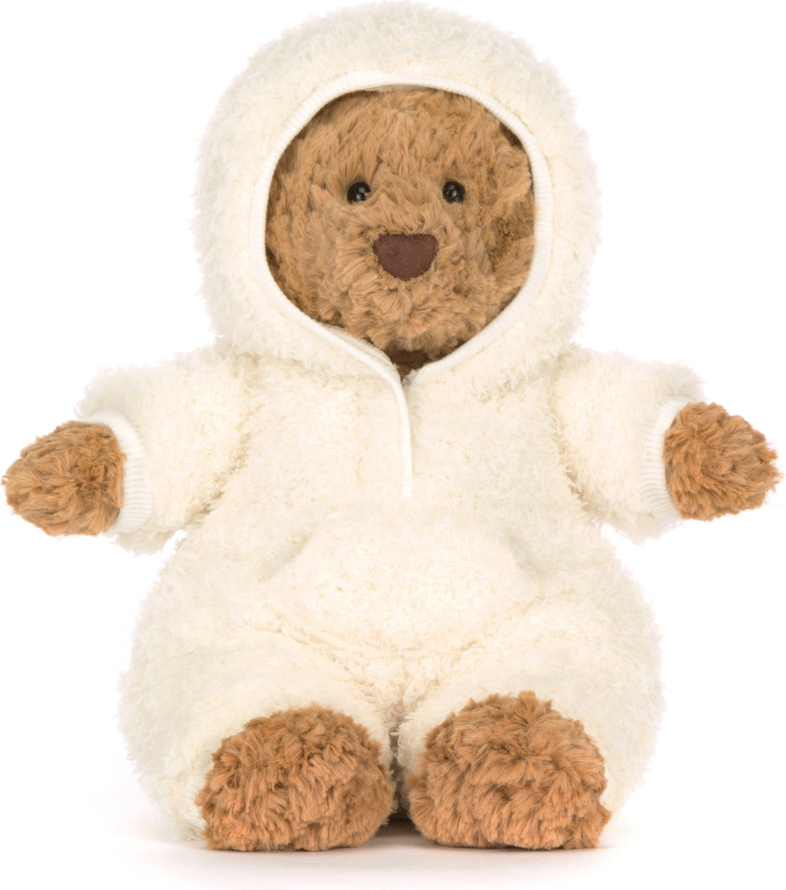 Bartholomew Bear All-in-one Outfit 4