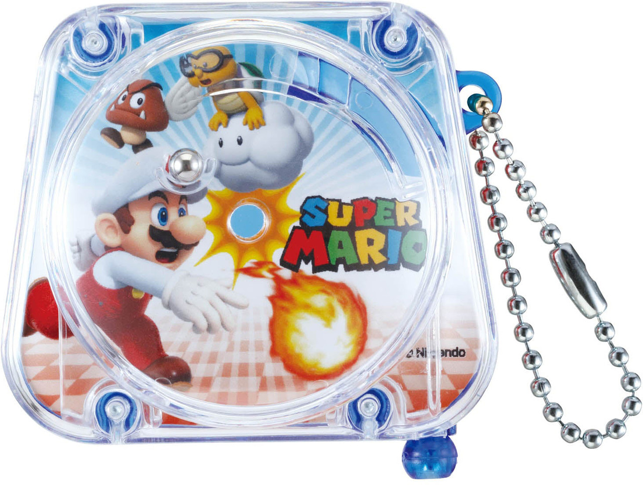 Super Mario Micro Games Skill Shot Series Blind Box Asst 5