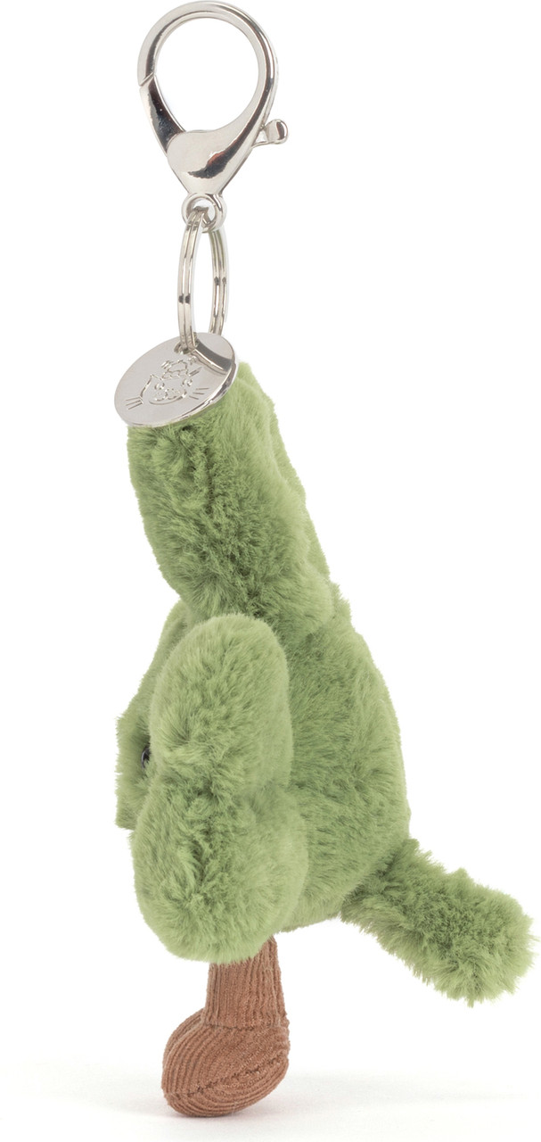 Amuseables Siofra Shamrock Bag Charm 2