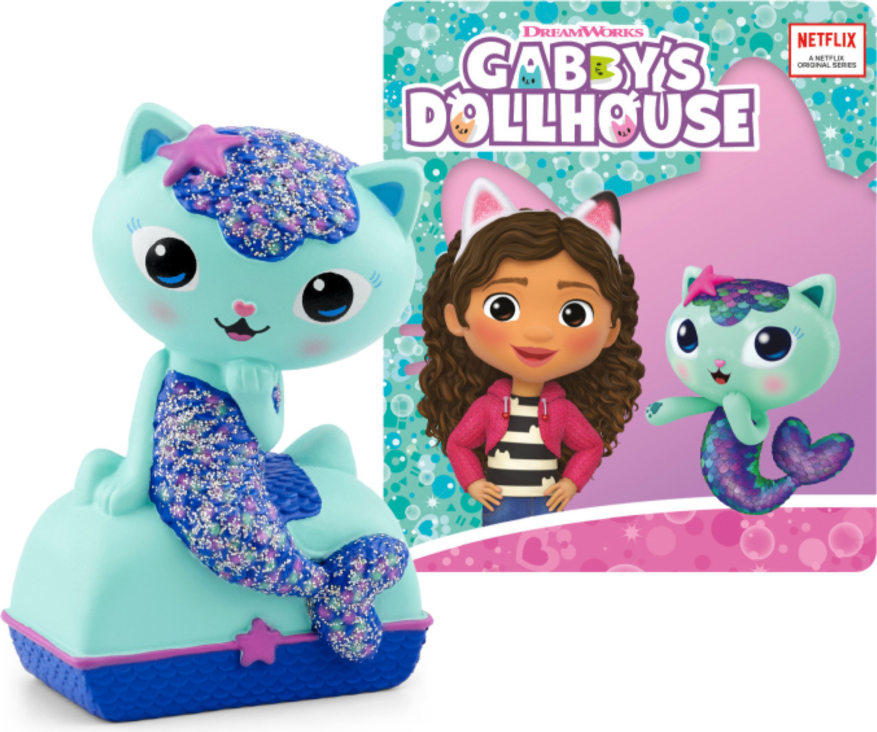 Gabby's Dollhouse: MerCat Tonie 3