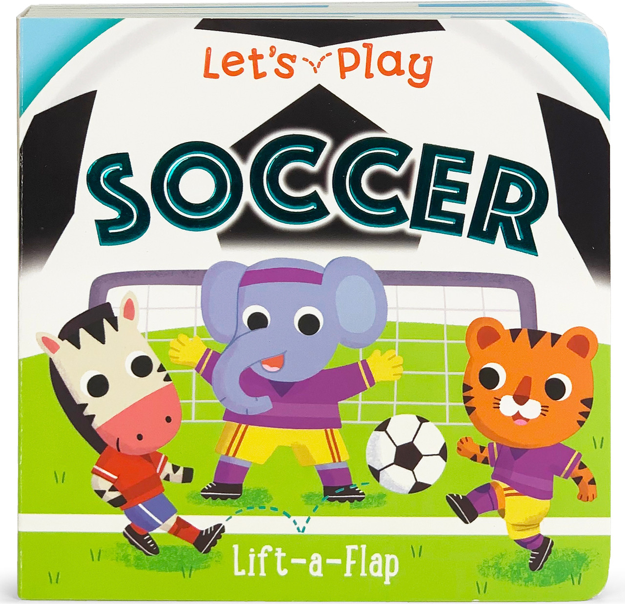 Let's Play Soccer 1