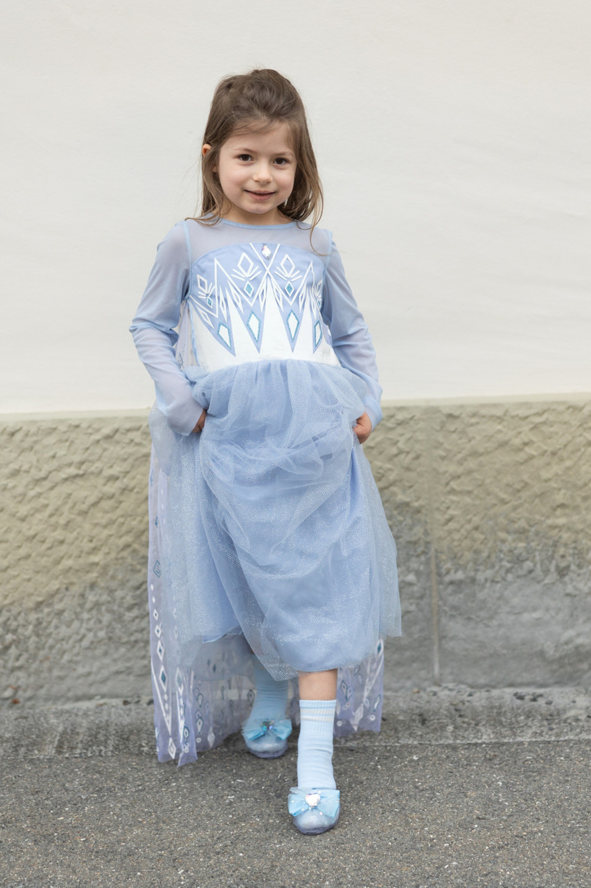 Dancing Diva Blue High Heels 4