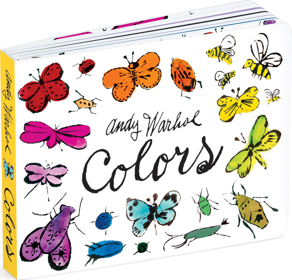 Andy Warhol Colors 1