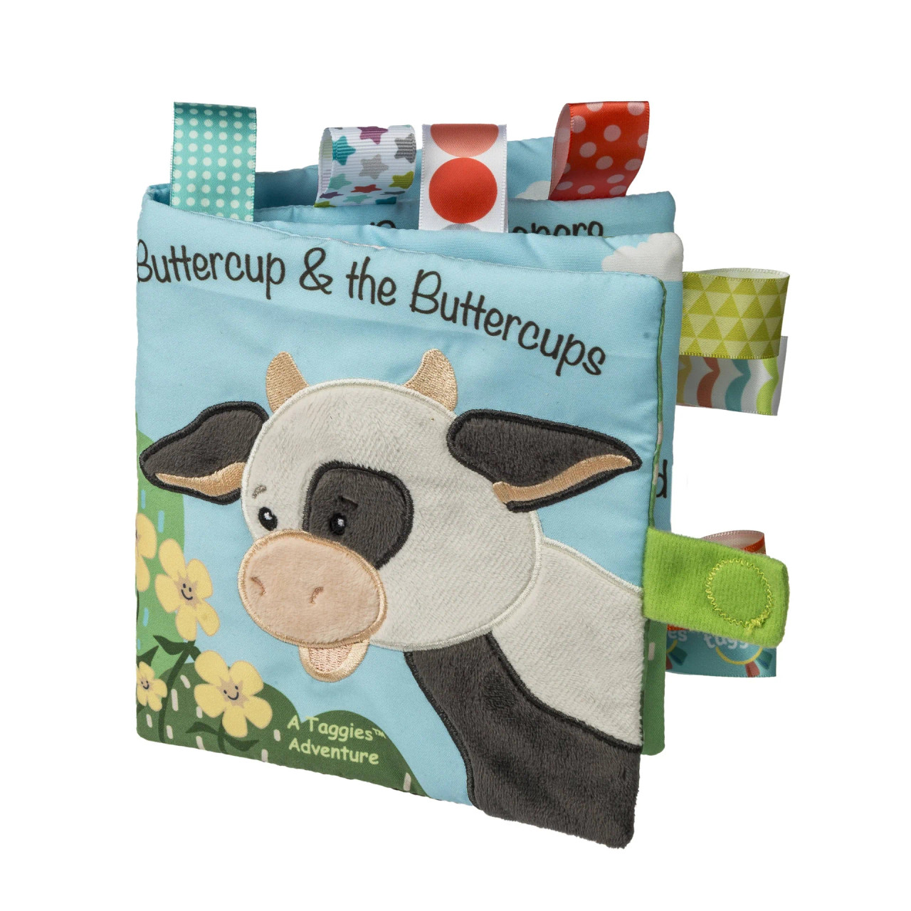 Buttercup Cow Soft Book