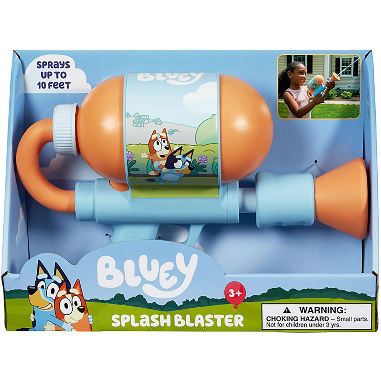 Bluey Splash Blaster