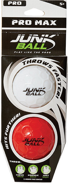 Junk Ball 2-Pack (assorted styles) 2