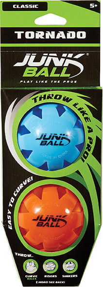 Junk Ball 2-Pack (assorted styles) 3