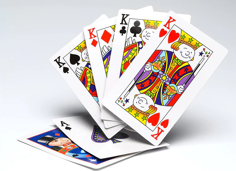 30 Tricks Set 1 Blue 3