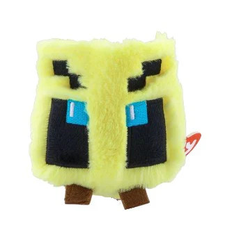 Bee Minecraft Beanie Bouncer