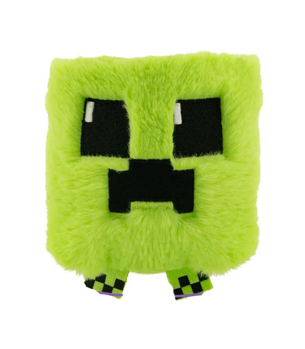 Creeper Minecraft Beanie Bouncer