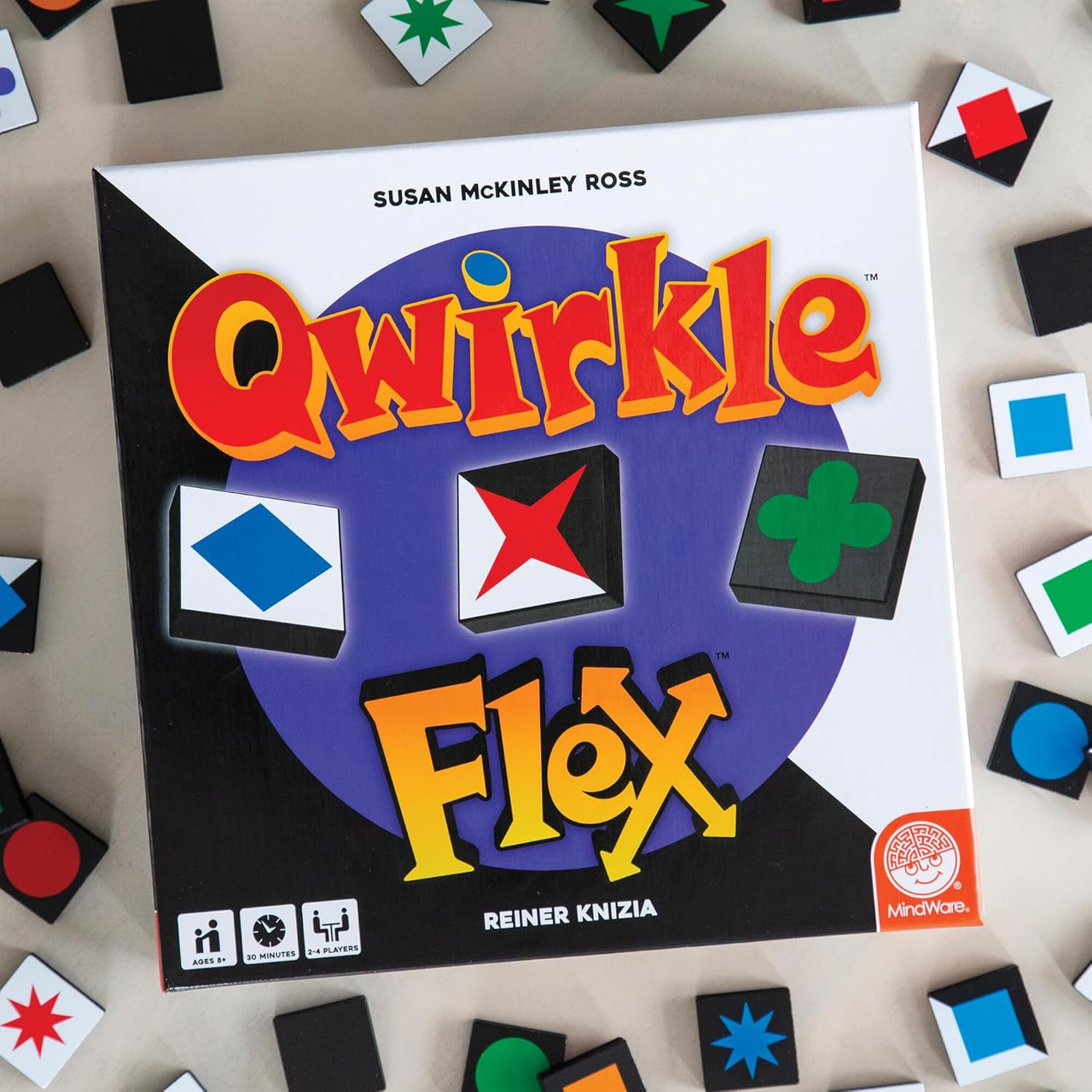 Qwirkle Flex
