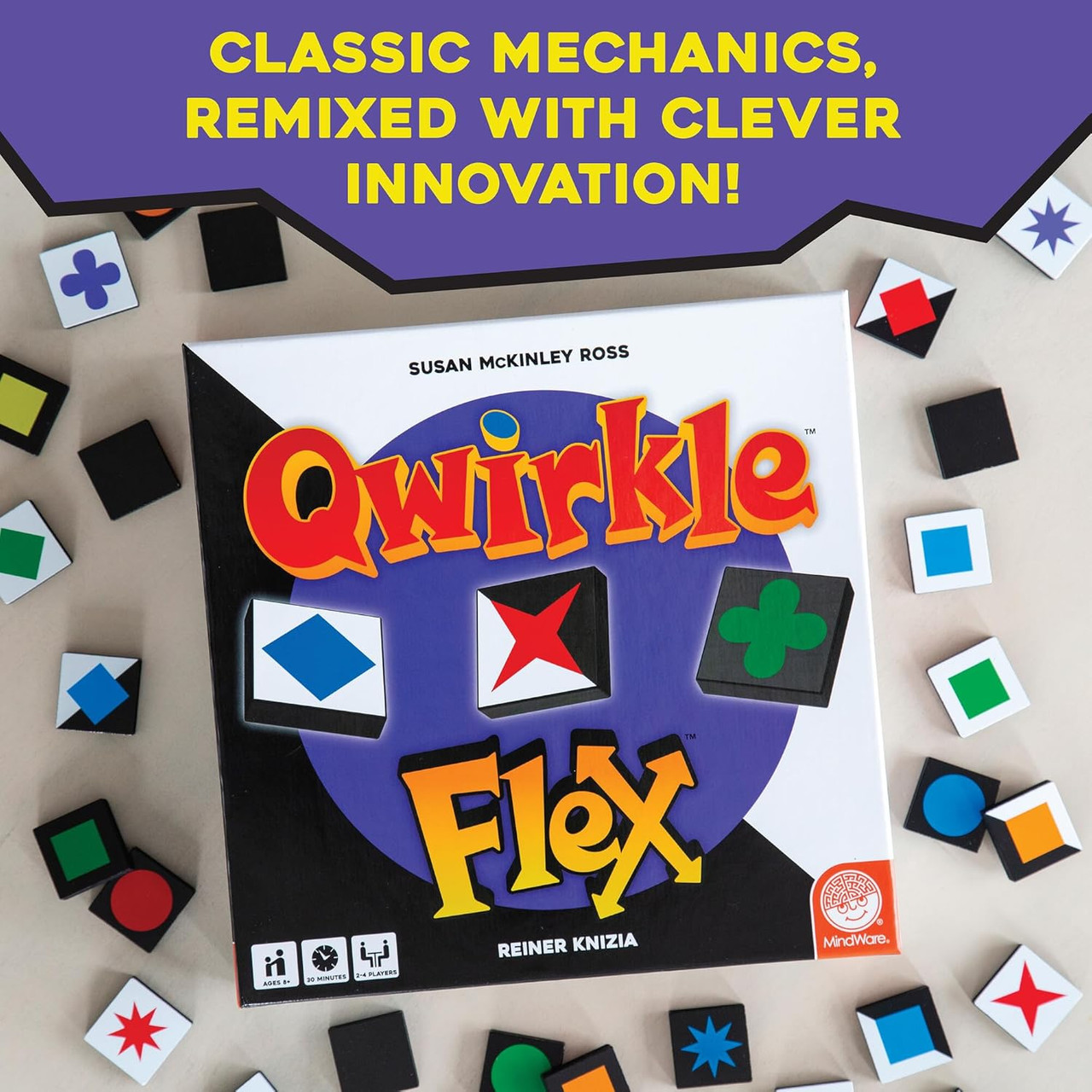 Qwirkle Flex