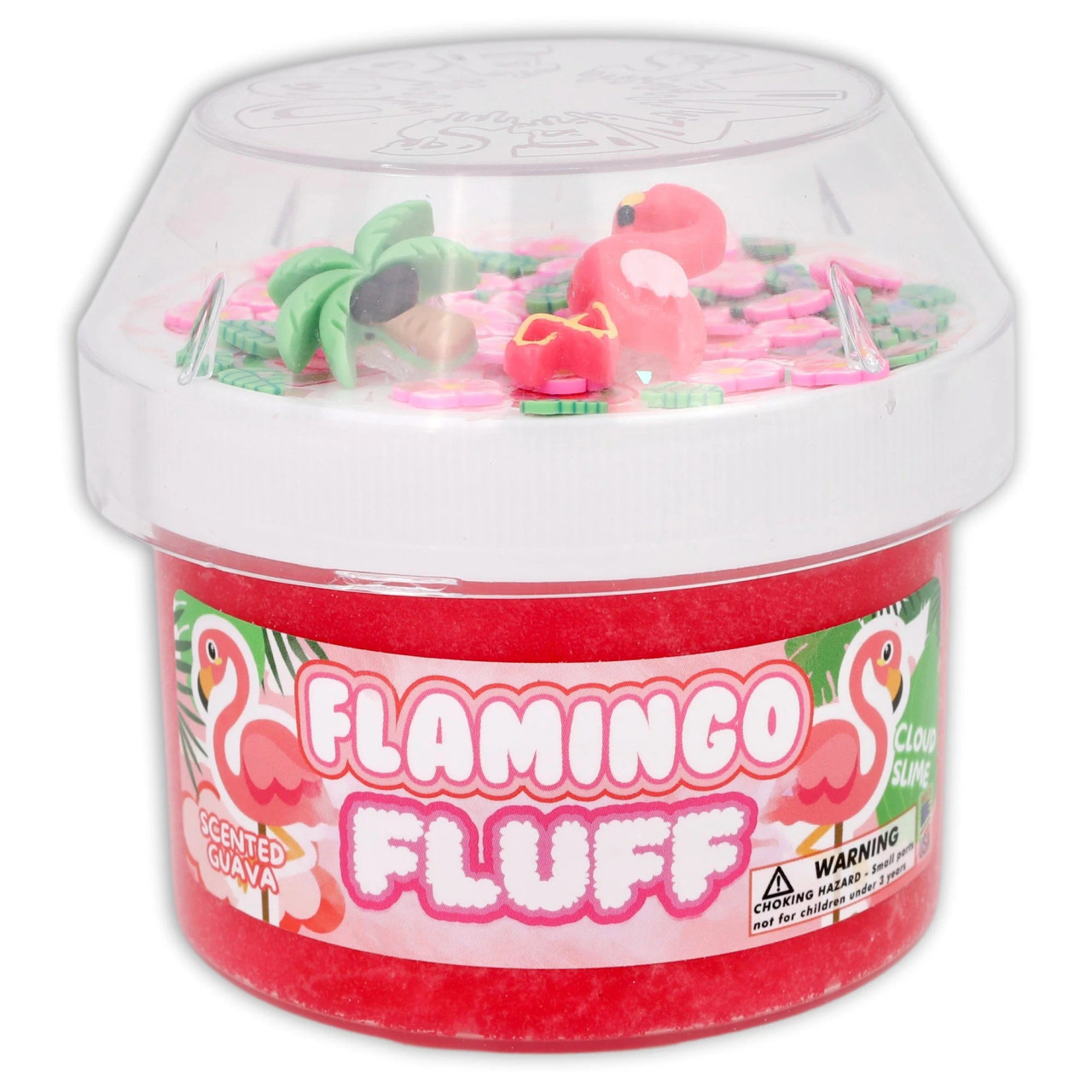 Flamingo Fluff
