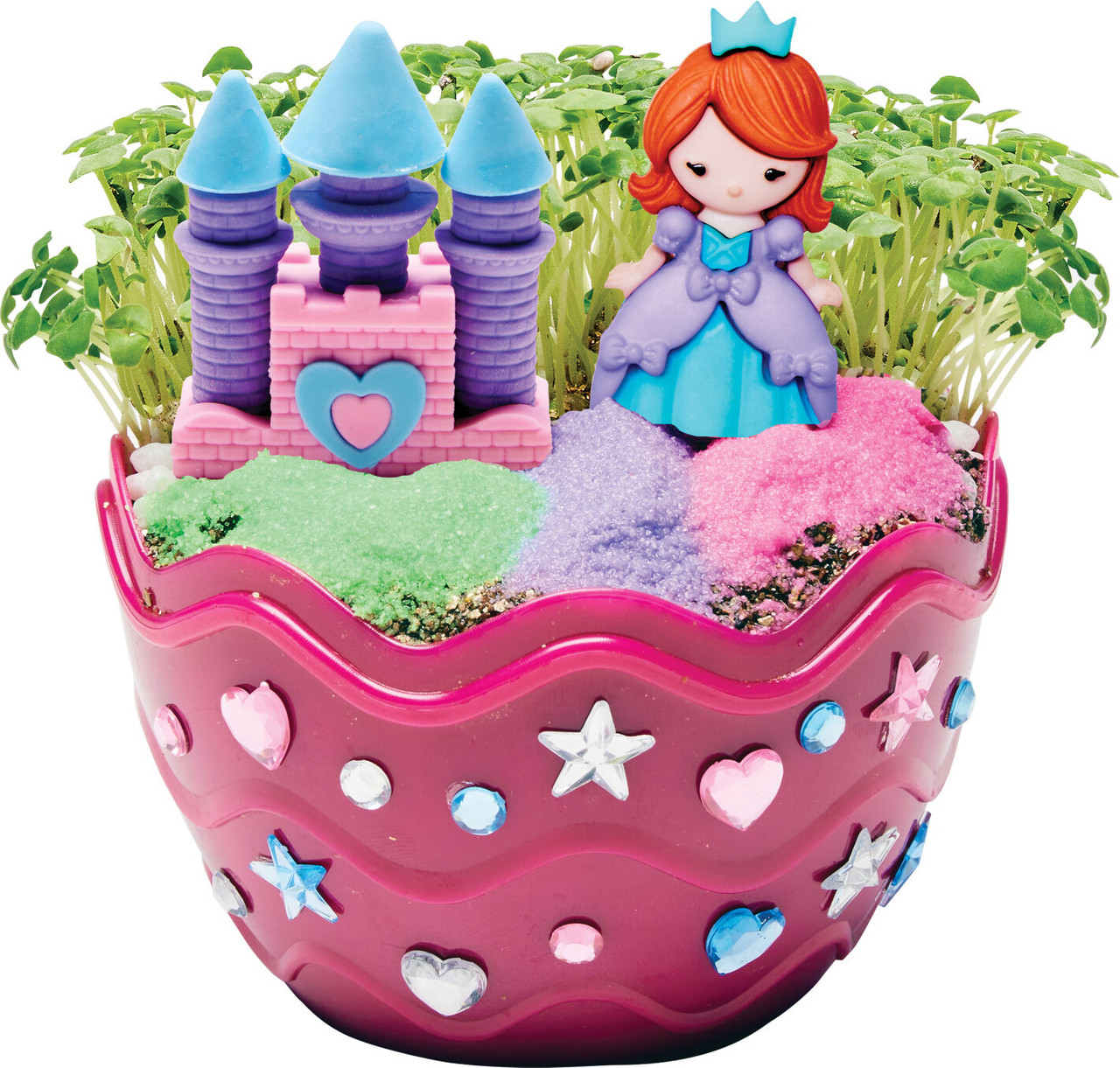 Mini Garden Princess 4