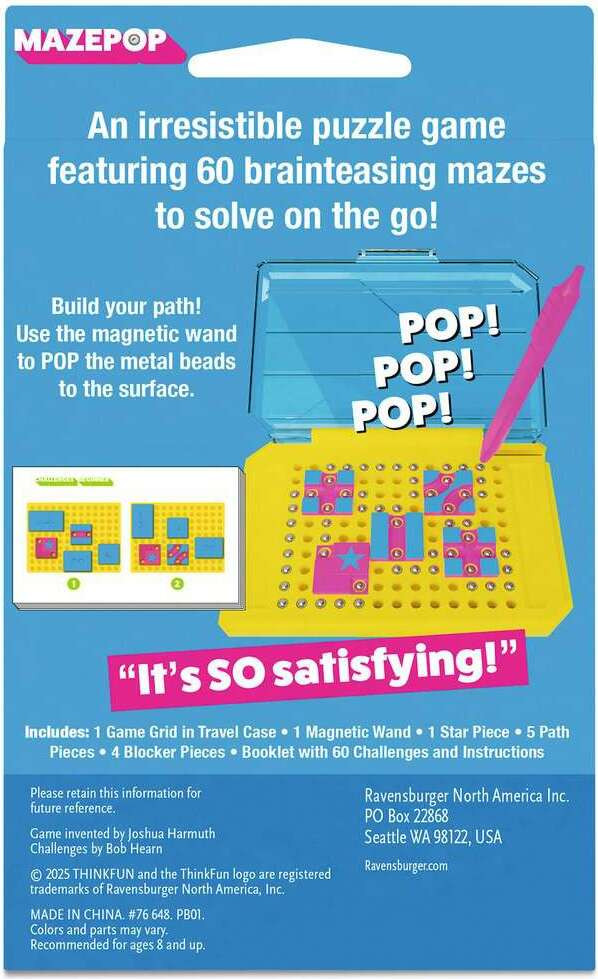 MazePop 2