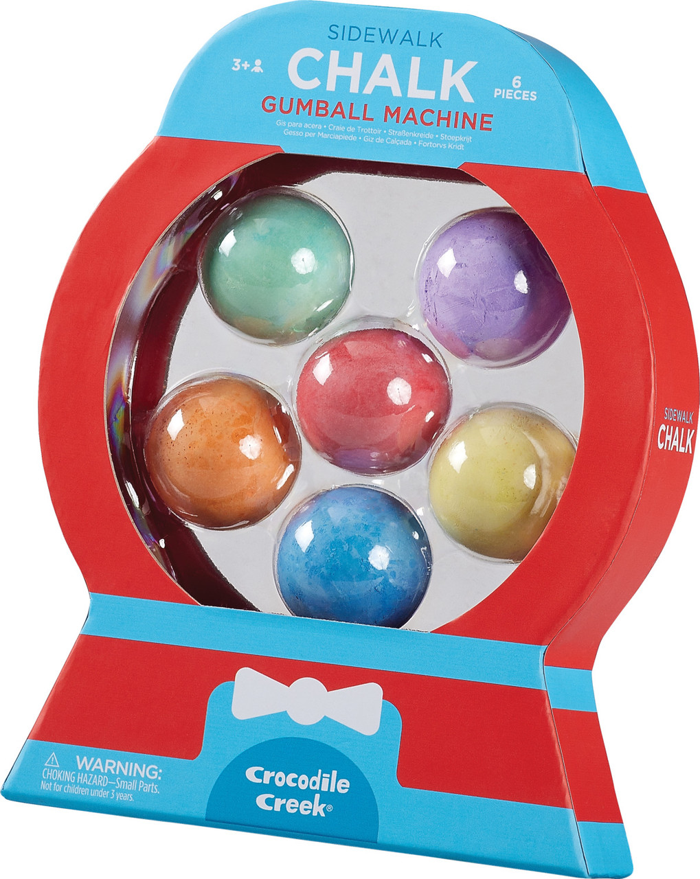 Sidewalk Chalks - Gumball Machine 1