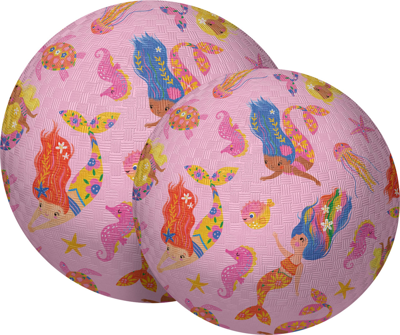 7\" Playground Ball - Mermaids 2