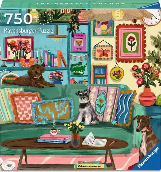 The Perfect Cocoon 750 Piece