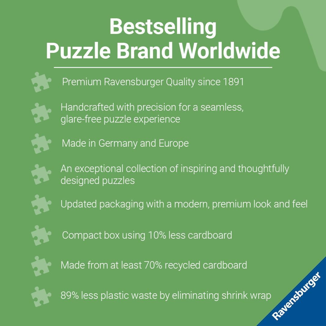 Flower Market France 500 Piece