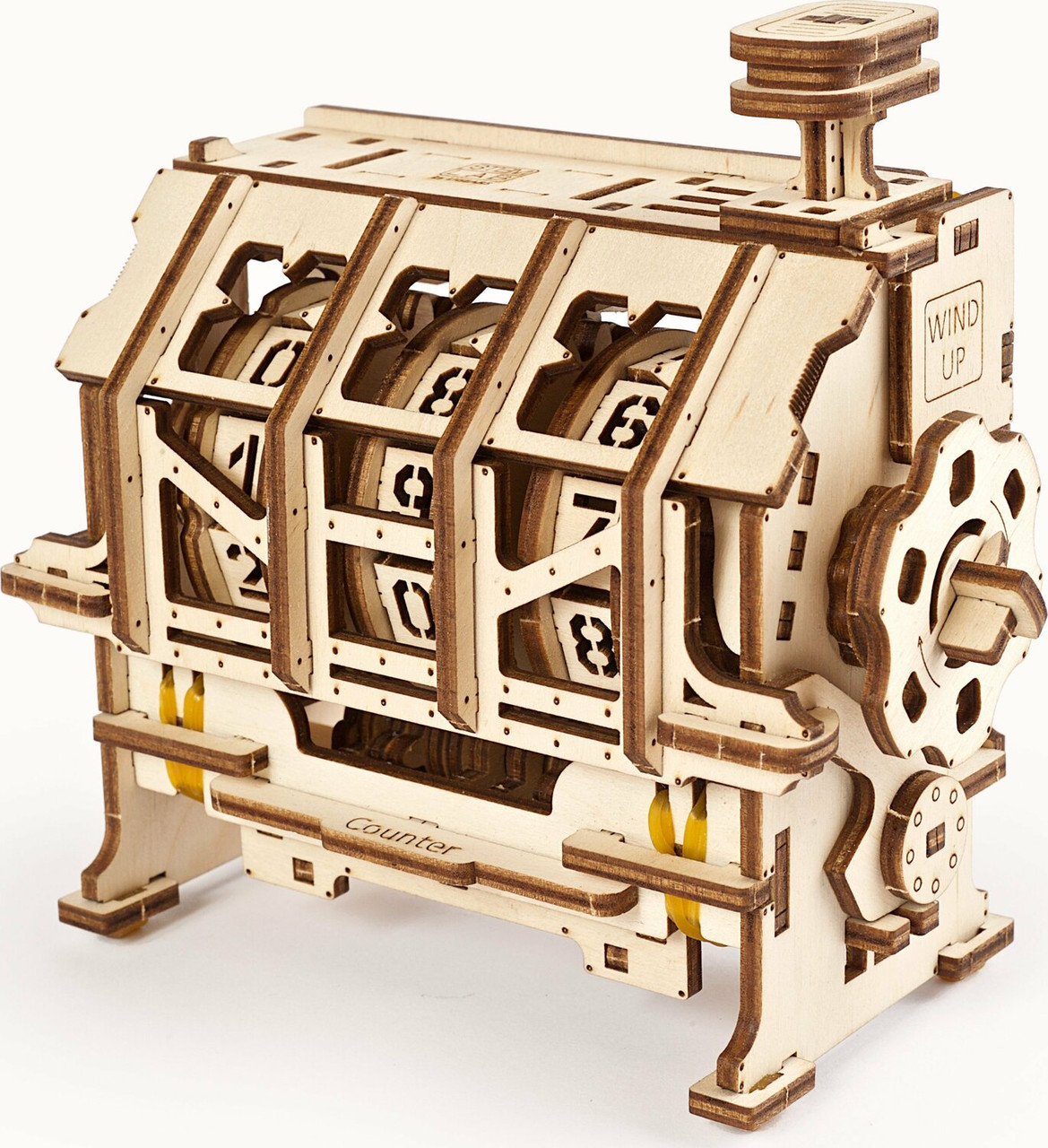 Ugears Stem Lab Counter 2