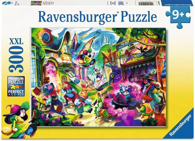 The Magical Kingdom 300 Piece
