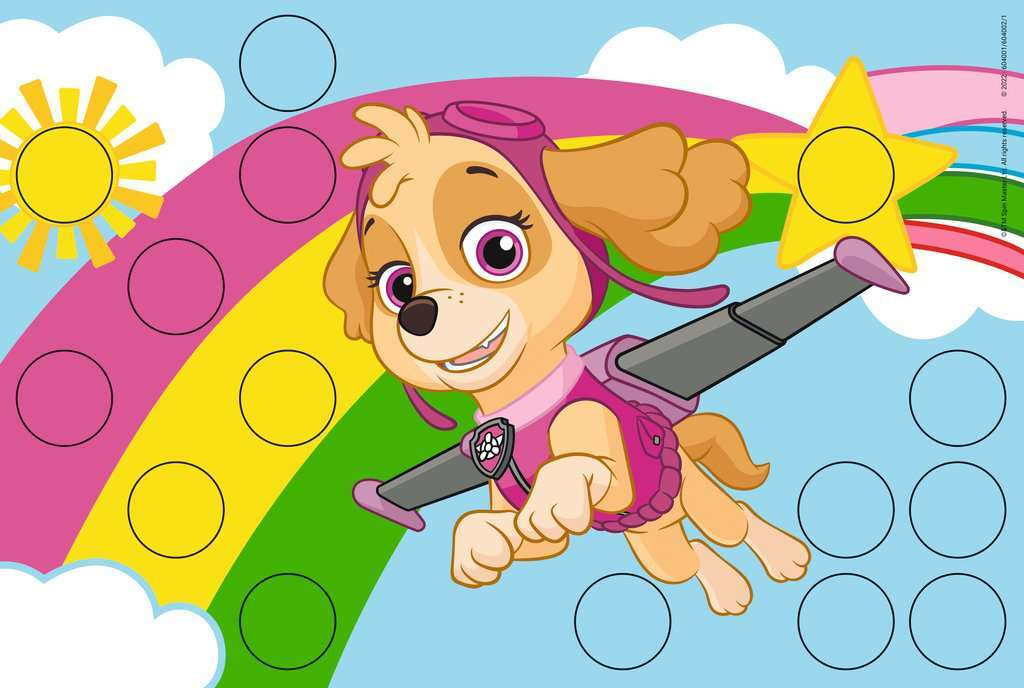 PAW Patrol Colorino 4