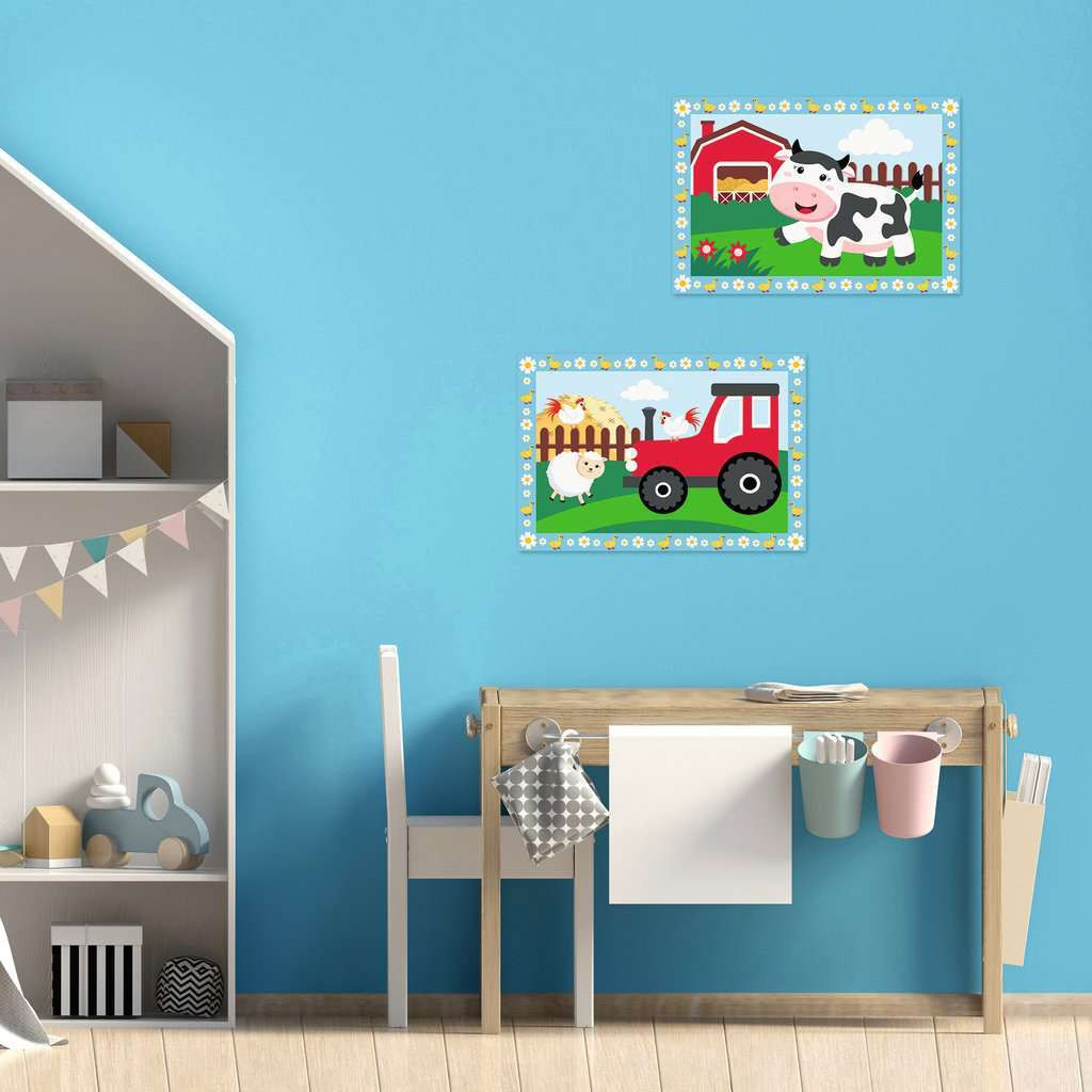 CreArt Jr: Farm (2 images) 4