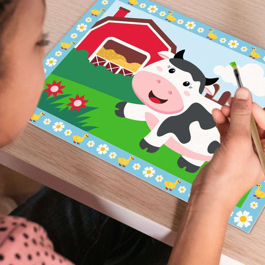 CreArt Jr: Farm (2 images) 5