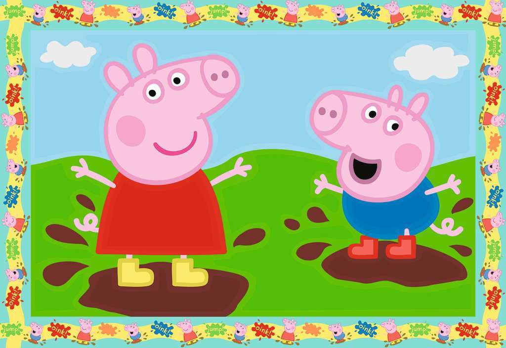 CreArt Jr: Peppa Pig (2 images) 4