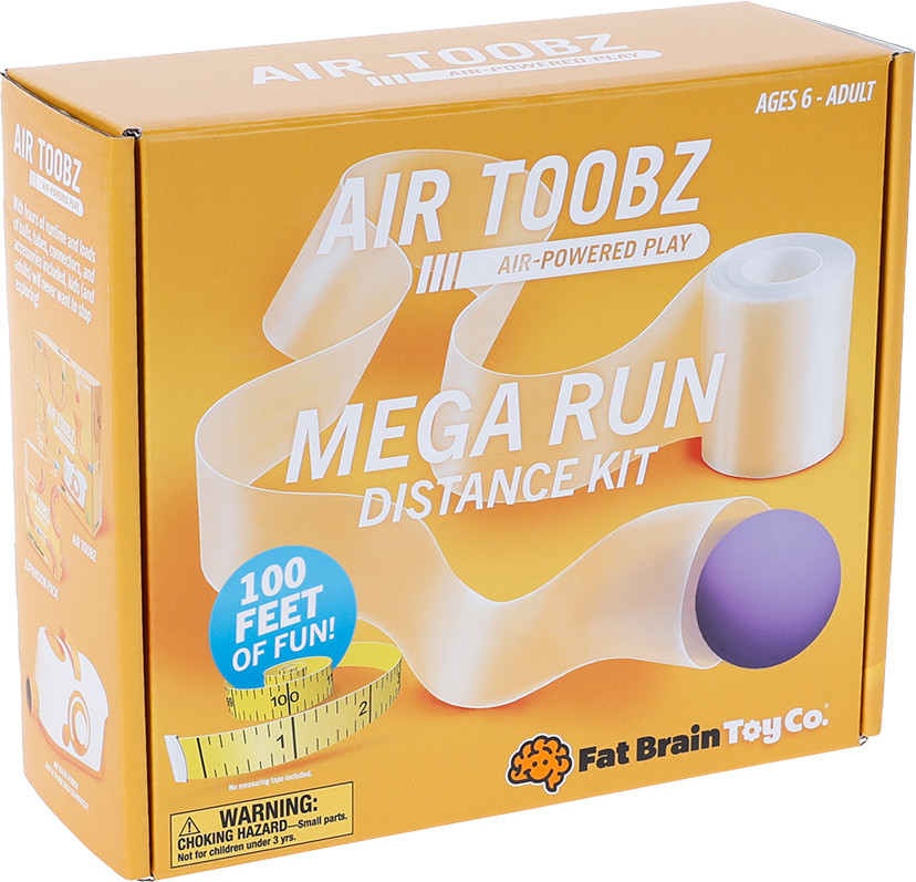 Air Toobz Mega Run Distance Kit - PlayMatters Toys