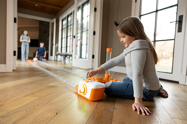 Air Toobz Mega Run Distance Kit 5