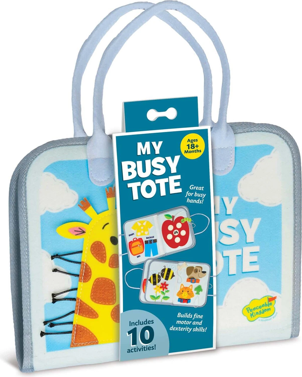My Busy Tote 2