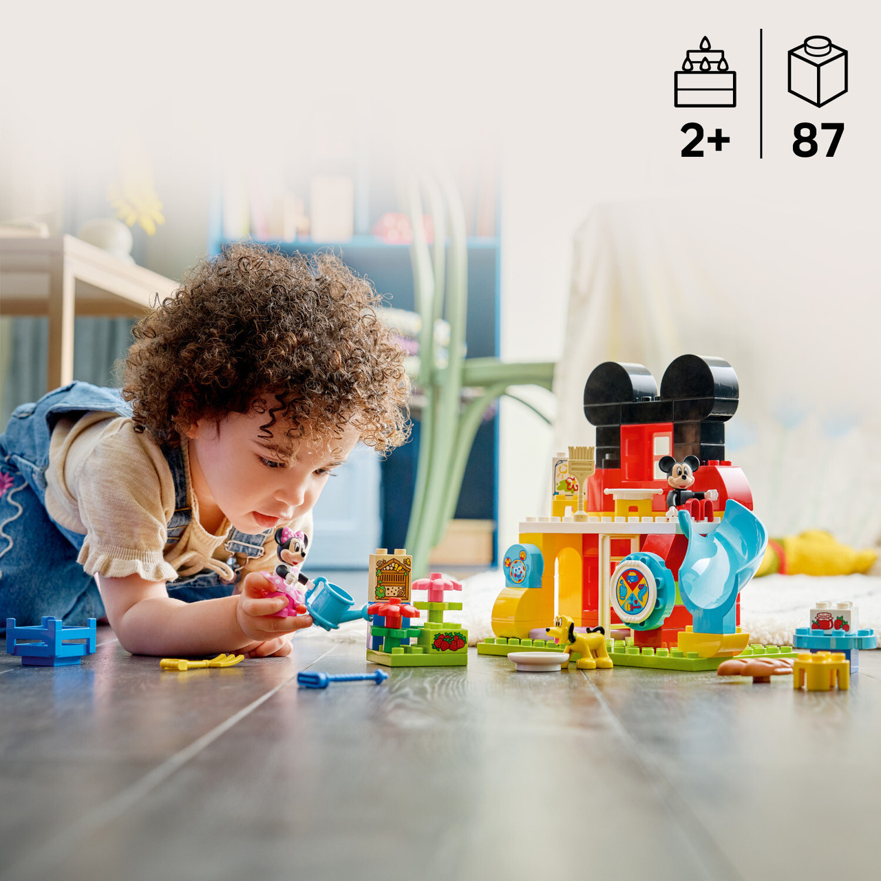 LEGO DUPLO Disney: Mickey Mouse Clubhouse with Minnie & Pluto 3