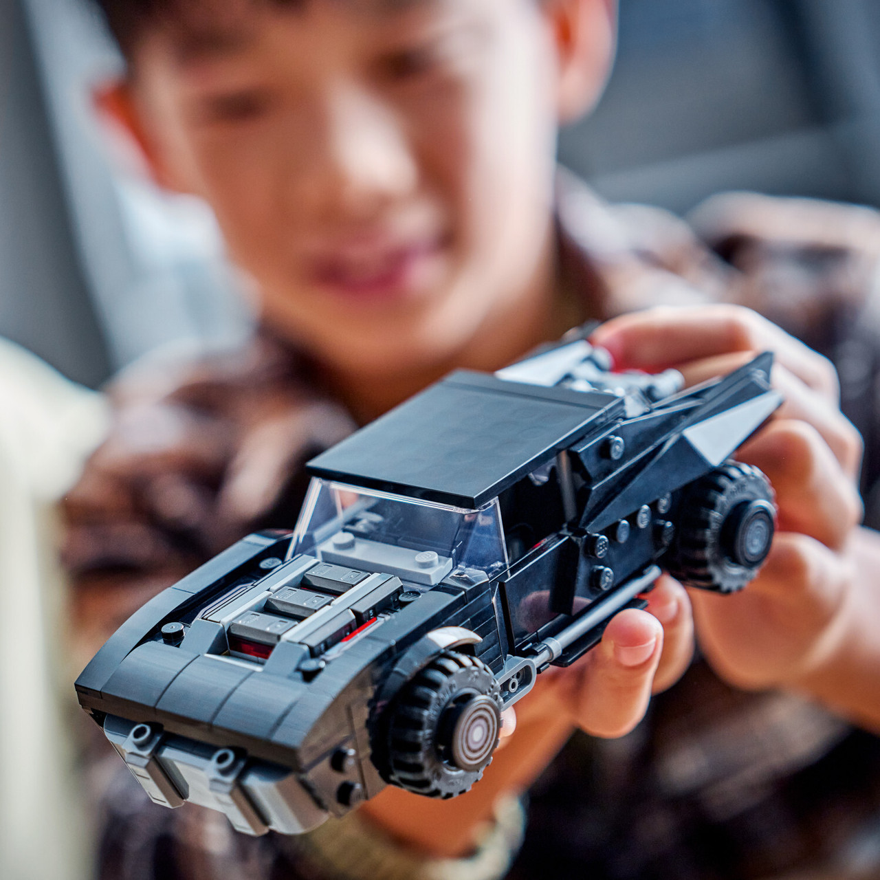 LEGO Super Heroes DC: The Batman™ Batmobile™ 5