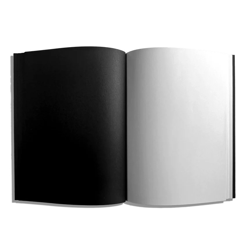 Modern Metllics Diy Sketchbook Kit