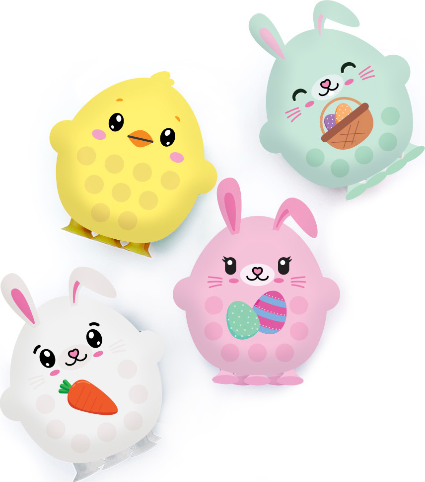 OMG Pop Rocker - Easter Edition 1