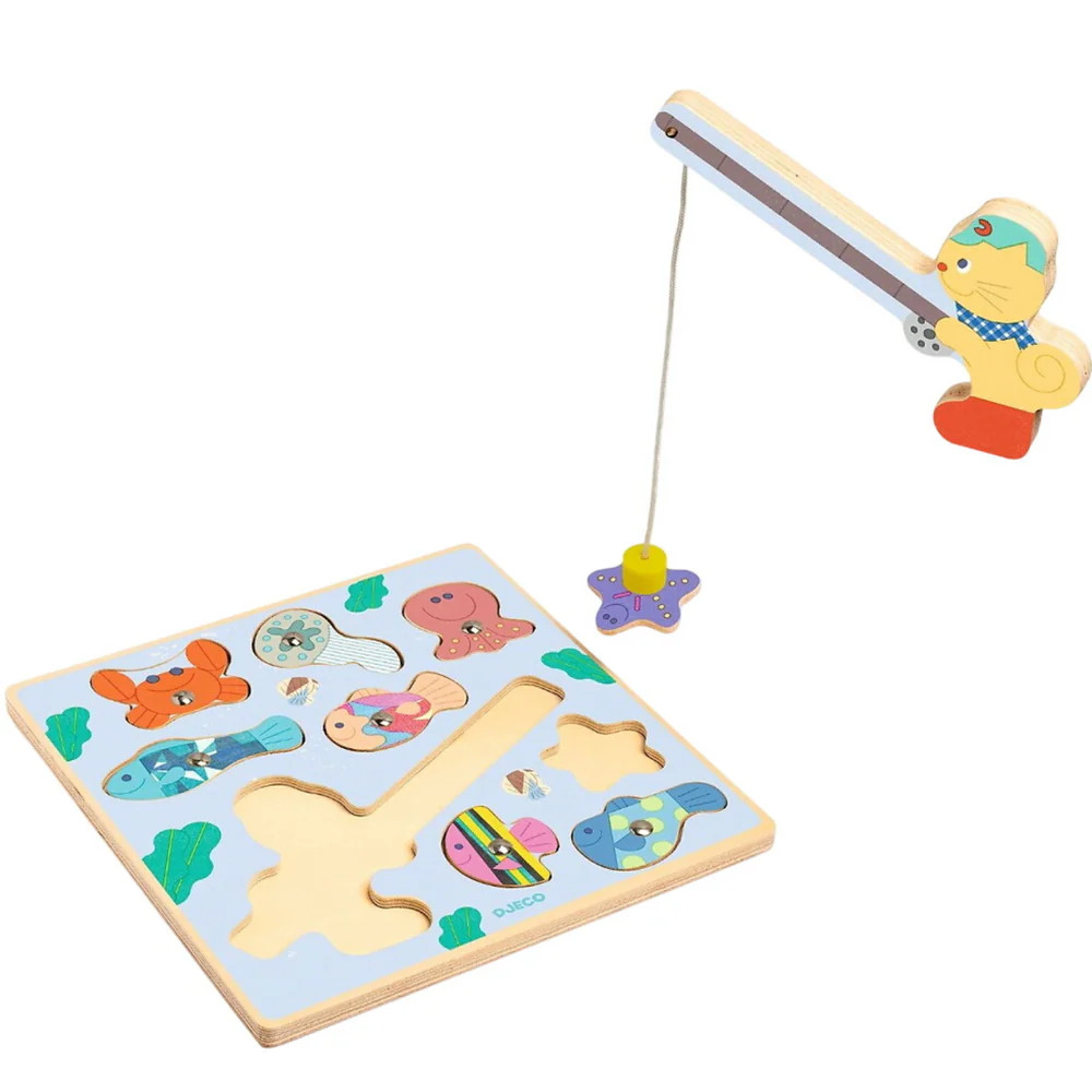 Puzz And Fish Bariolo