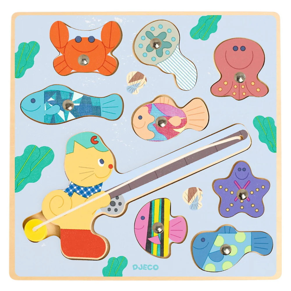 Puzz And Fish Bariolo