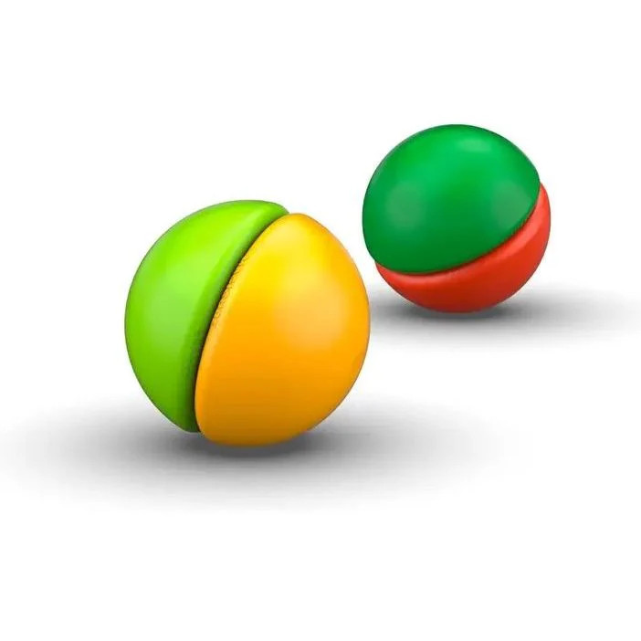 Geomag Magicube Magic Stacking 8 Piece Set