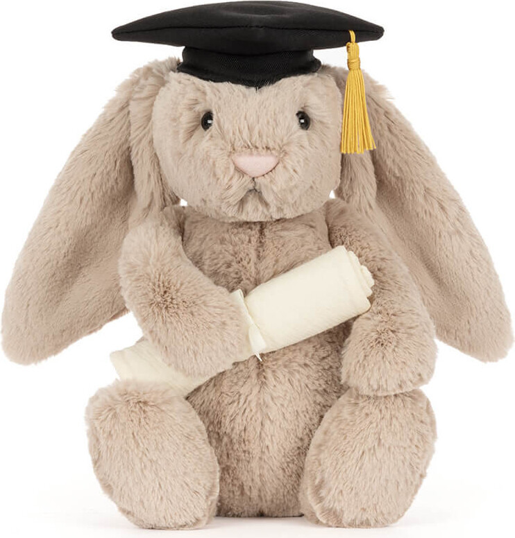 Bashful Bunny Graduation Outfit 4