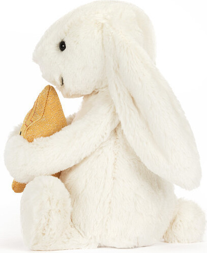 Cream Bunny with Star 3