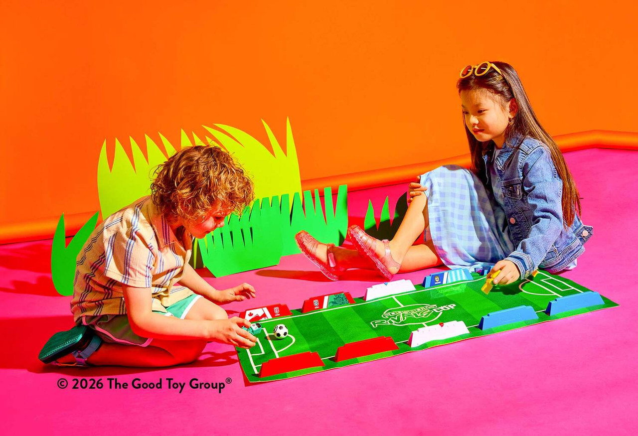 Foosbots Rivals Cup - PlayMatters Toys