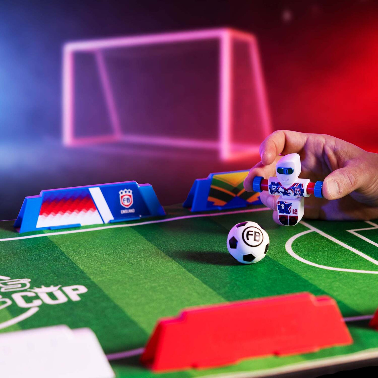Foosbots Rivals Cup - PlayMatters Toys