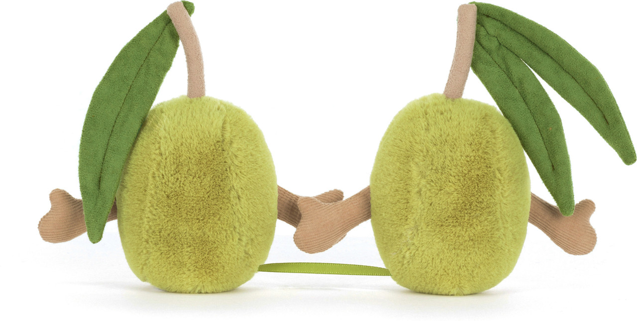 Amuseables Pair of Olives 3