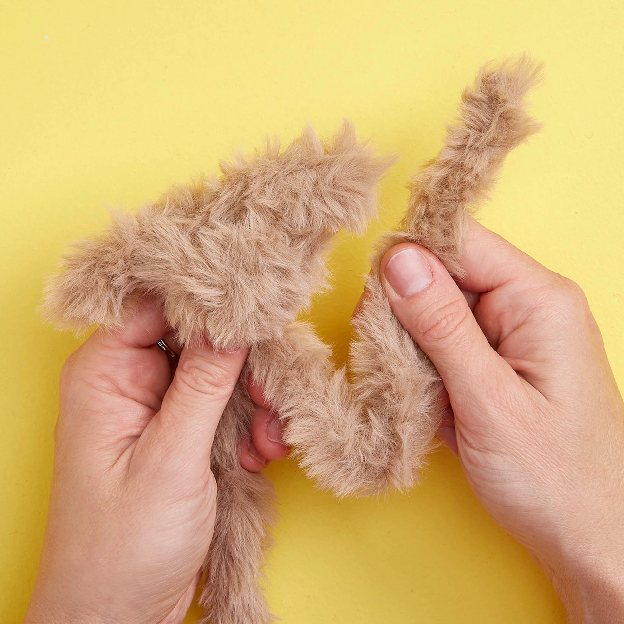 Diy Chenille Cuties Dogs