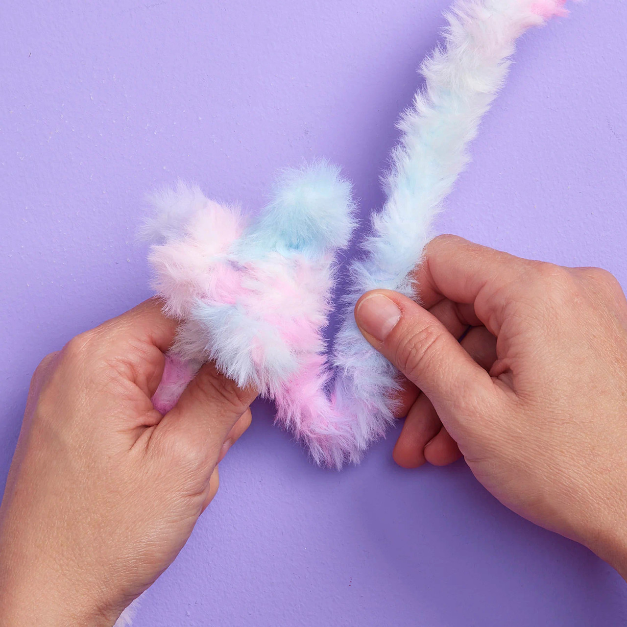 Diy Chenille Cuties Unicorns