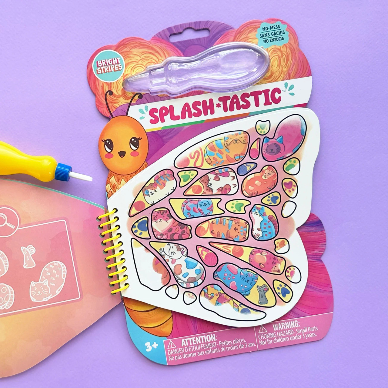 Splashtastic Butterfly