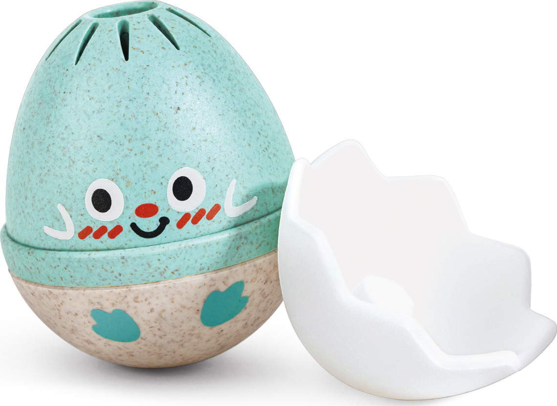 Happy Hatchlings Wobble Rattles 2