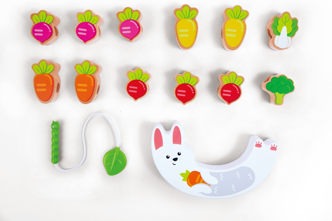 Bunny Balance & Threading Game 4
